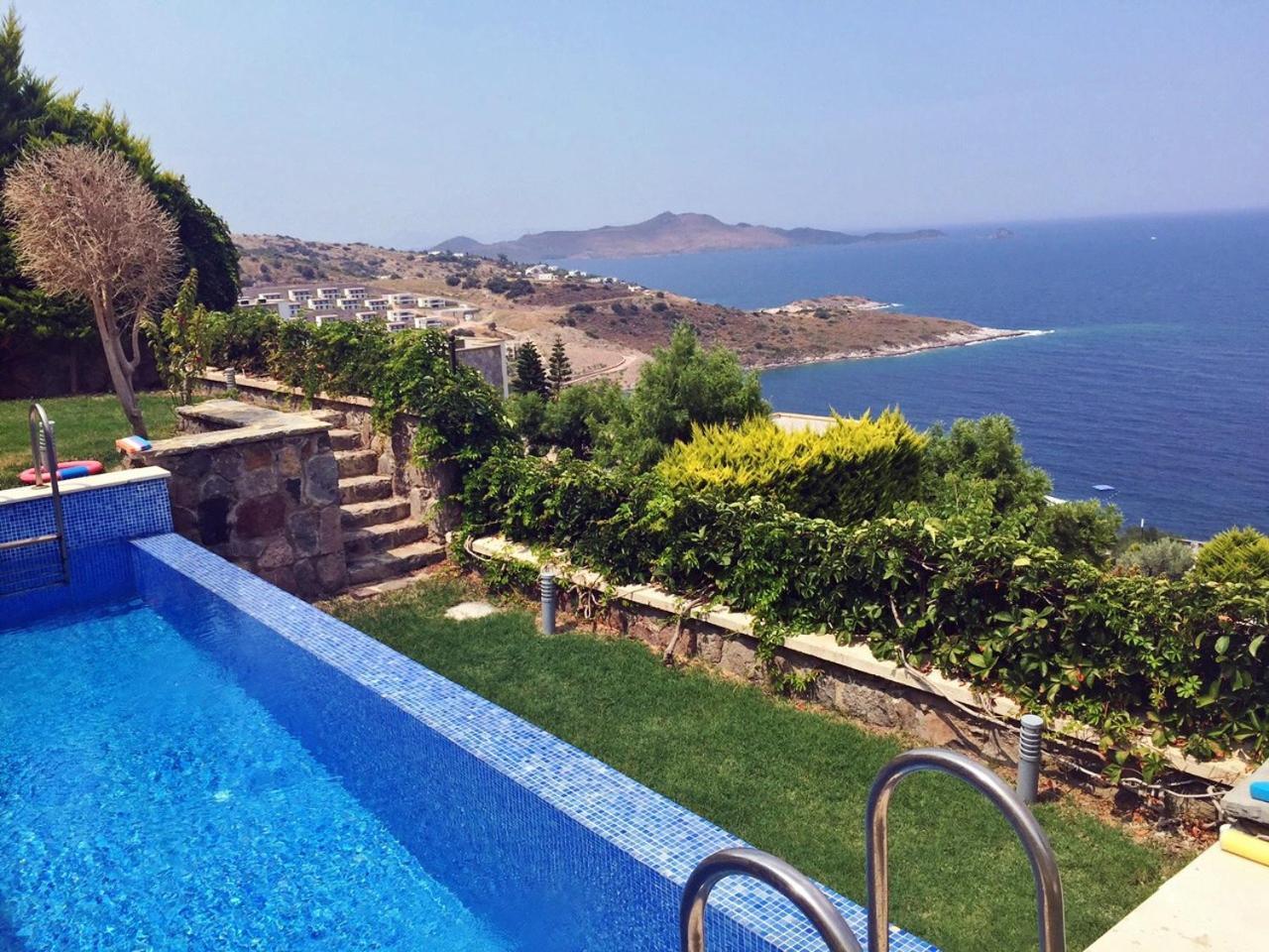 Villa Manolya Yalıkavak Exteriör bild