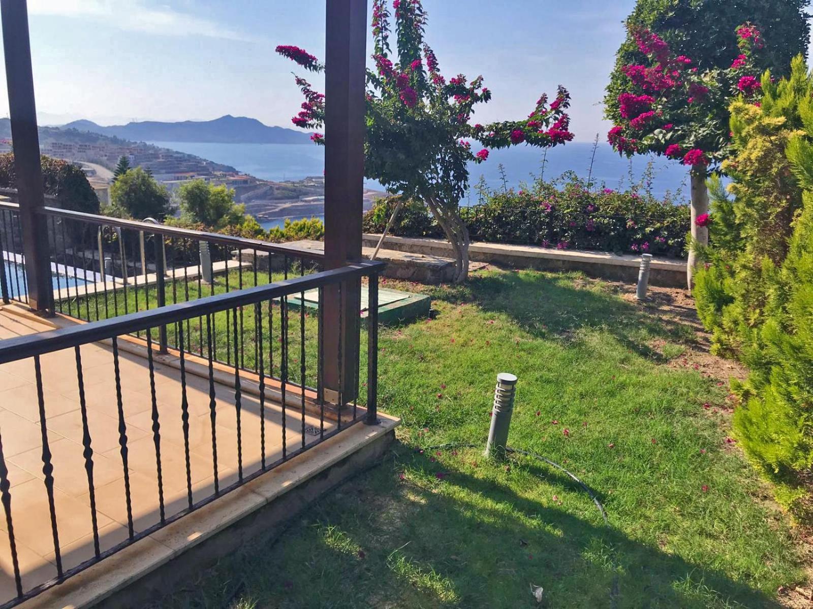 Villa Manolya Yalıkavak Exteriör bild
