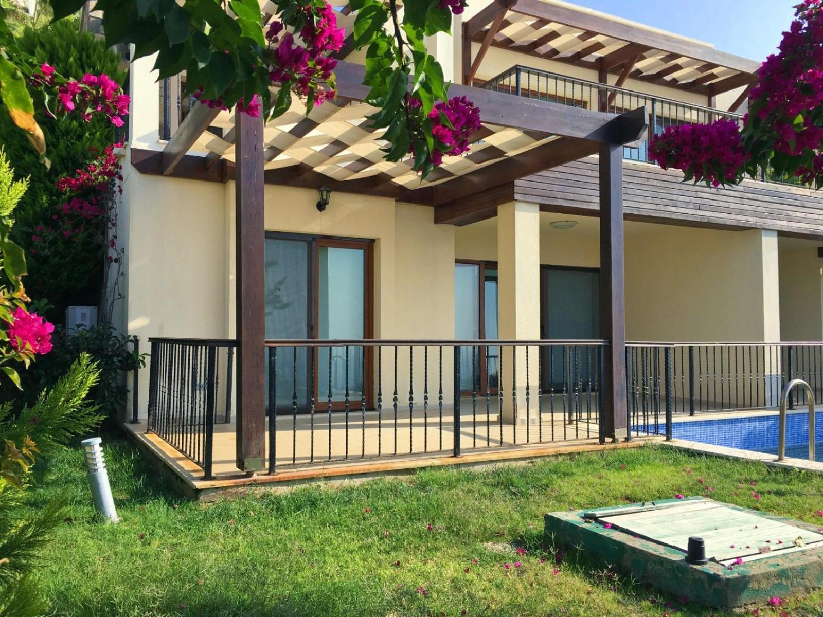 Villa Manolya Yalıkavak Exteriör bild
